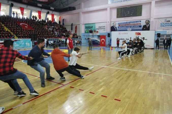Yozgat'ta 19 Mayıs coşku ile kutlandı 5