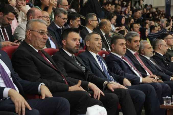 Yozgat'ta 19 Mayıs coşku ile kutlandı 9