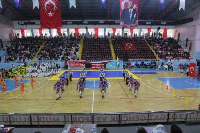 Yozgat'ta 19 Mayıs coşku ile kutlandı 10