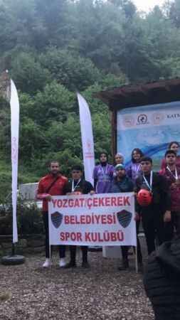 Yozgat'ın ilk ve tek takımı. Türkiye ikincisi oldu! 13