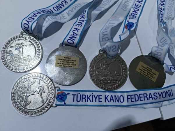 Yozgat'ın ilk ve tek takımı. Türkiye ikincisi oldu! 17