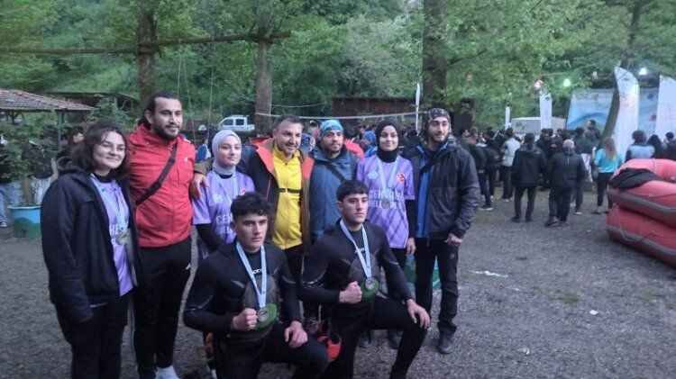 Yozgat'ın ilk ve tek takımı. Türkiye ikincisi oldu! 5