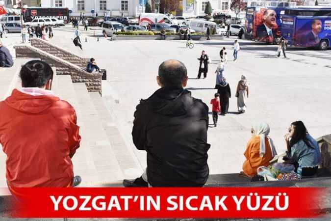 Yozgat’ın Sıcak Yüzü 1