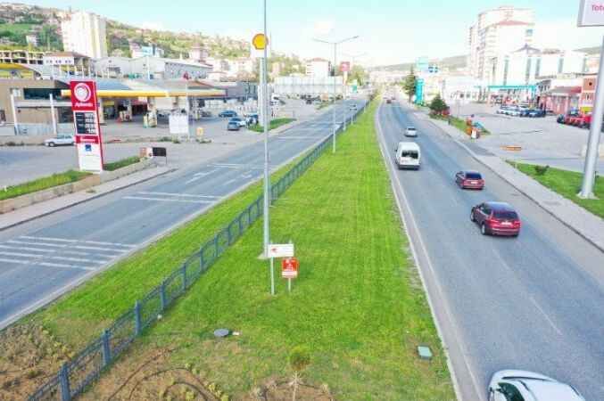 Daha Yeşil Yozgat, Daha Şık Kavşaklar 2