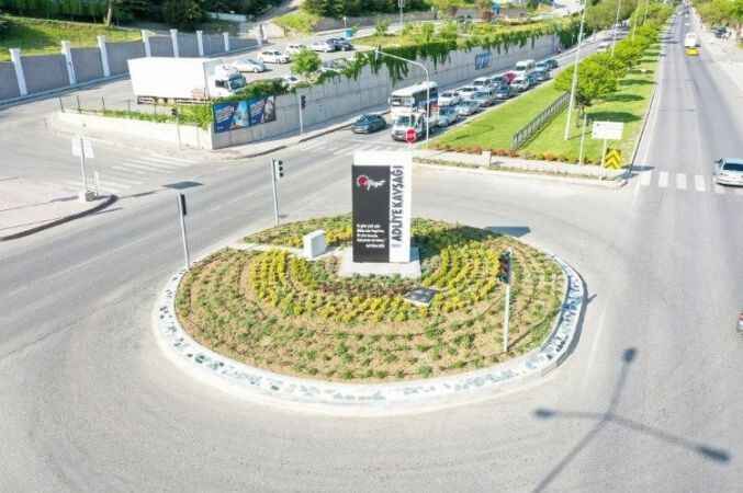 Daha Yeşil Yozgat, Daha Şık Kavşaklar 11