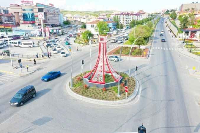 Daha Yeşil Yozgat, Daha Şık Kavşaklar 12