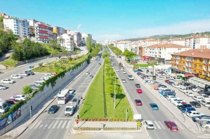 Daha Yeşil Yozgat, Daha Şık Kavşaklar 13