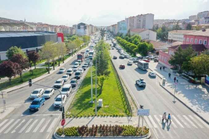 Daha Yeşil Yozgat, Daha Şık Kavşaklar 14