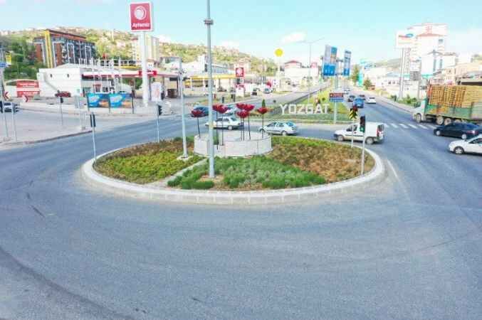 Daha Yeşil Yozgat, Daha Şık Kavşaklar 3