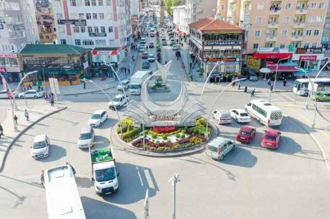 Daha Yeşil Yozgat, Daha Şık Kavşaklar 4