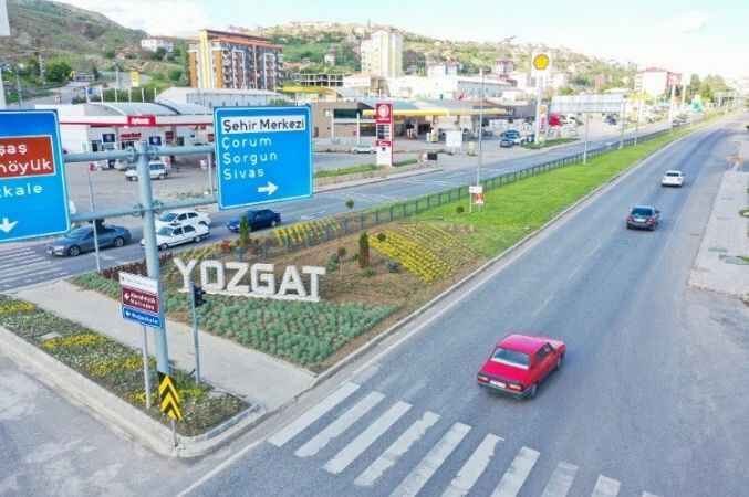 Daha Yeşil Yozgat, Daha Şık Kavşaklar 5