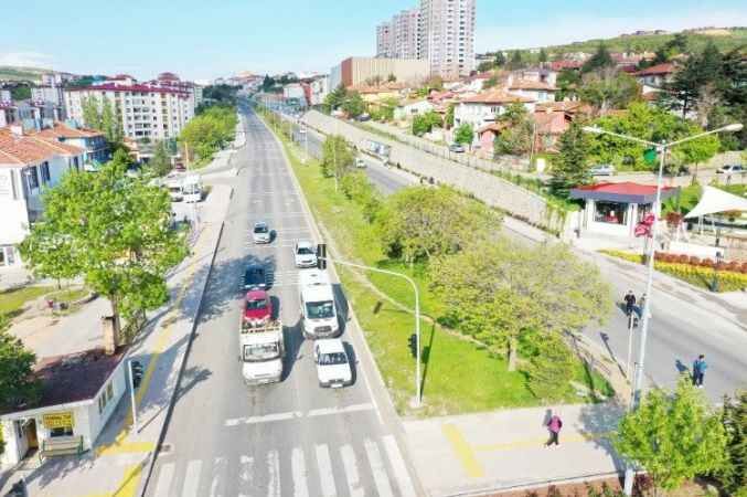 Daha Yeşil Yozgat, Daha Şık Kavşaklar 7