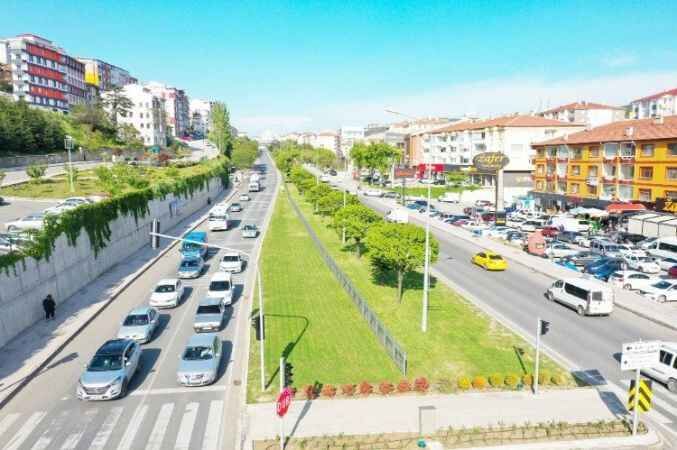 Daha Yeşil Yozgat, Daha Şık Kavşaklar 8
