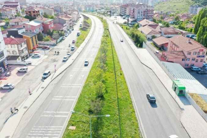 Daha Yeşil Yozgat, Daha Şık Kavşaklar 9