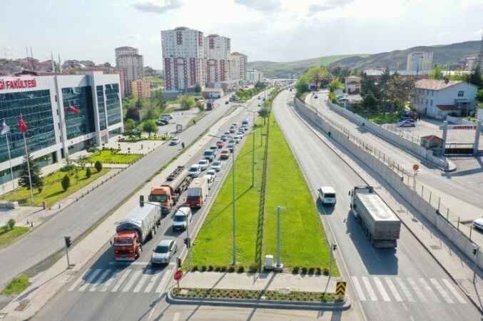 Daha Yeşil Yozgat, Daha Şık Kavşaklar 10