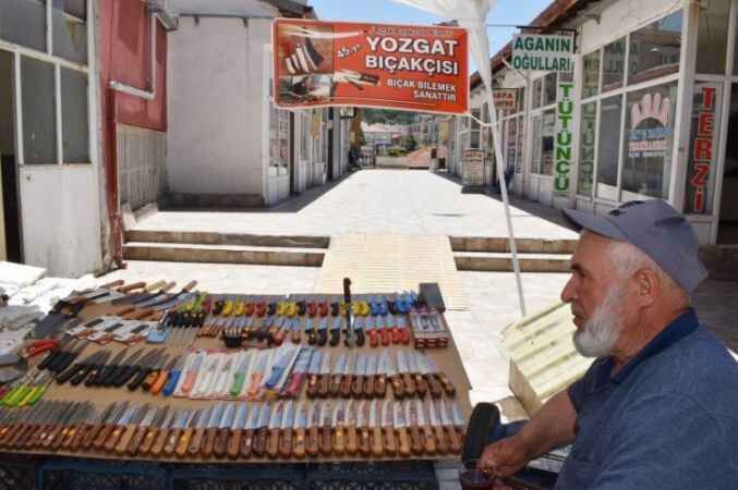 Anadolu'da bıçaklar Kurban Bayramı'na bileniyor.. 2
