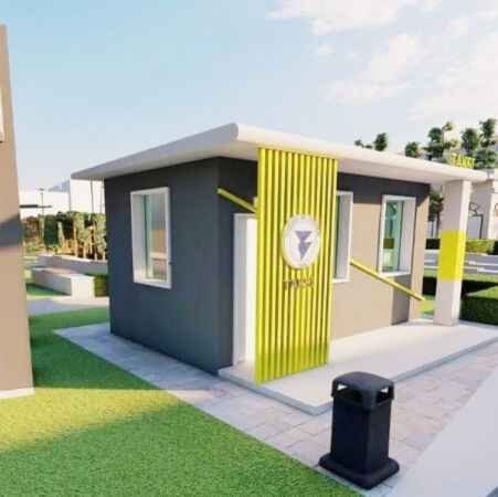 Yozgat Cumhuriyet Parkı Yenileniyor, Yenileme Çalışmaları Bittikten Sonra 2
