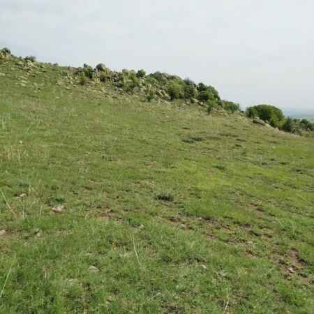 Yozgat'ta 2 Bin Yıllık Bir Sur 2