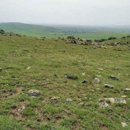 Yozgat'ta 2 Bin Yıllık Bir Sur 3