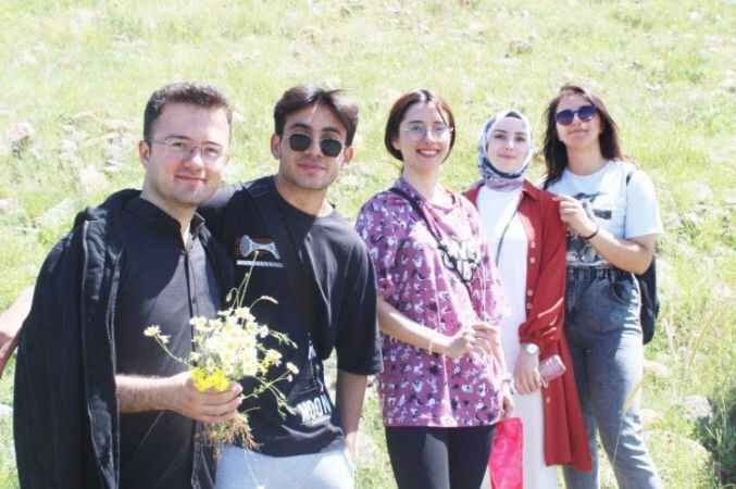 Gençler Kerkenesi Keşfetti 2