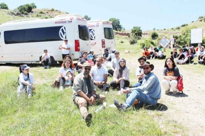 Gençler Kerkenesi Keşfetti 9