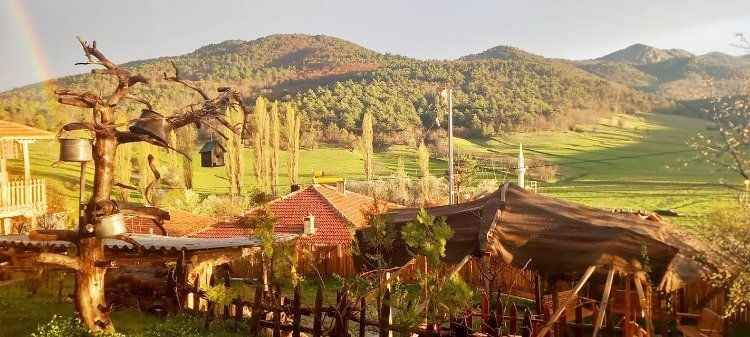 Yozgat'ın Aydıncık ilçesinde bulunan Haceş Müze Evi yılda binlerce kişi tarafından ziyaret ediliyor 6