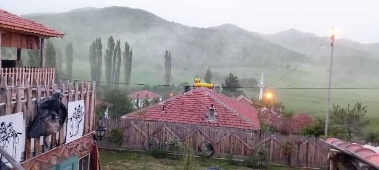 Yozgat'ın Aydıncık ilçesinde bulunan Haceş Müze Evi yılda binlerce kişi tarafından ziyaret ediliyor 7