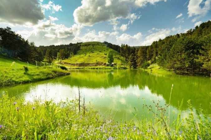 Yozgat'ta Hafta Sonunu Geçireceğiniz Muhteşem Bir Yer 2