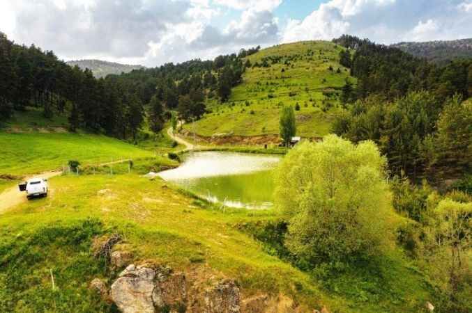 Yozgat'ta Hafta Sonunu Geçireceğiniz Muhteşem Bir Yer 11