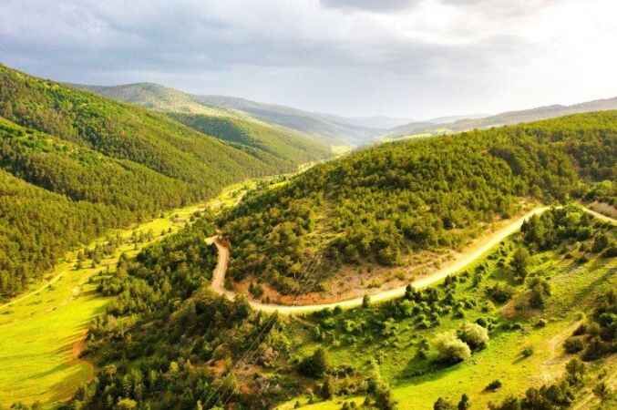 Yozgat'ta Hafta Sonunu Geçireceğiniz Muhteşem Bir Yer 12
