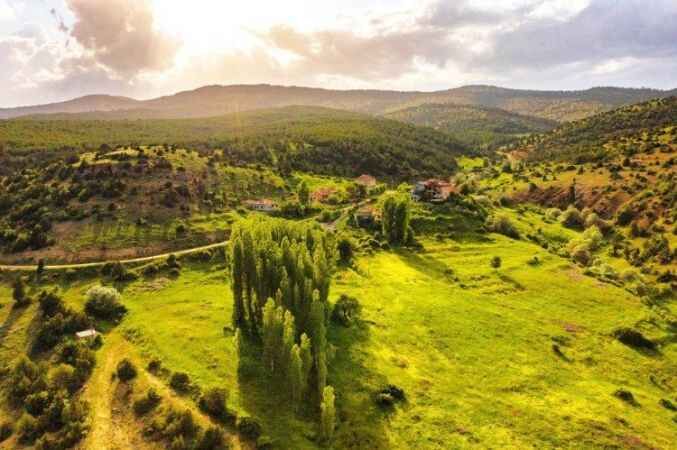 Yozgat'ta Hafta Sonunu Geçireceğiniz Muhteşem Bir Yer 4