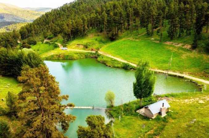Yozgat'ta Hafta Sonunu Geçireceğiniz Muhteşem Bir Yer 6