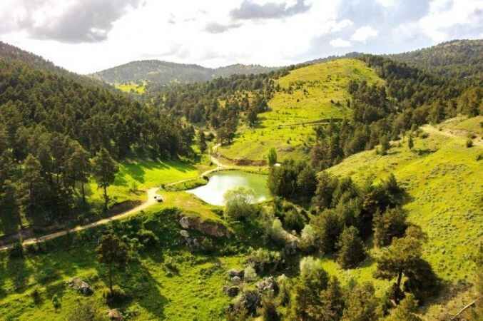 Yozgat'ta Hafta Sonunu Geçireceğiniz Muhteşem Bir Yer 8