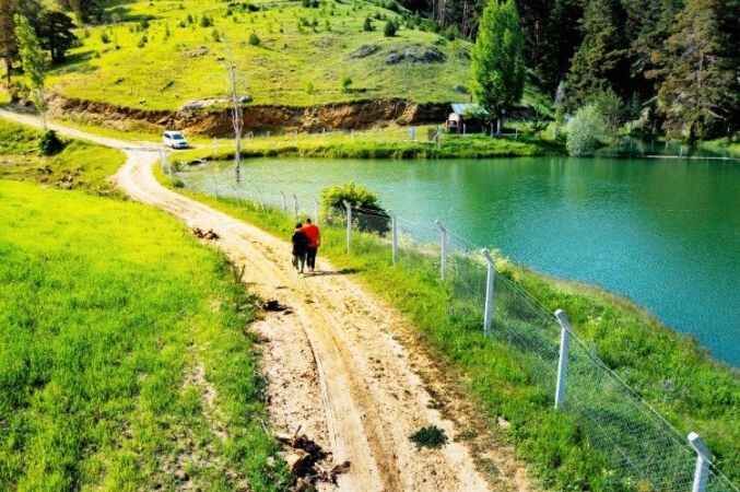 Yozgat'ta Hafta Sonunu Geçireceğiniz Muhteşem Bir Yer 9