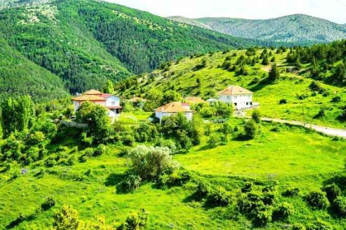 Yozgat'ta Hafta Sonunu Geçireceğiniz Muhteşem Bir Yer 10