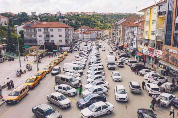 Akdağmadeni'nde Yaz Canlılığı Başladı 2