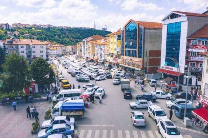 Akdağmadeni'nde Yaz Canlılığı Başladı 3