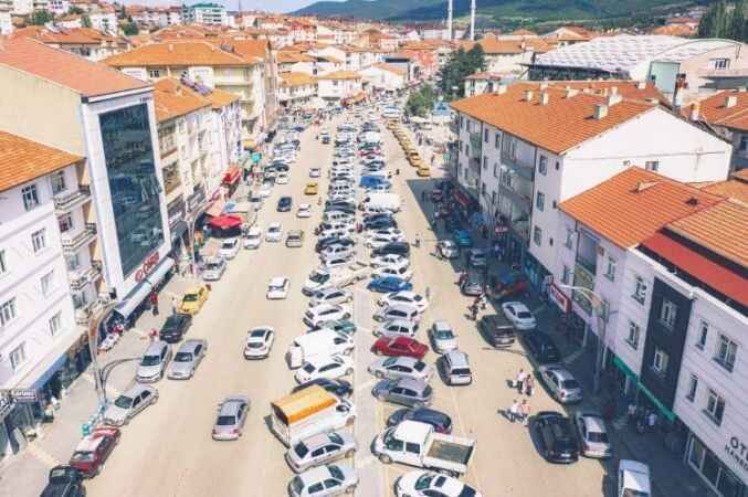 Akdağmadeni'nde Yaz Canlılığı Başladı 6