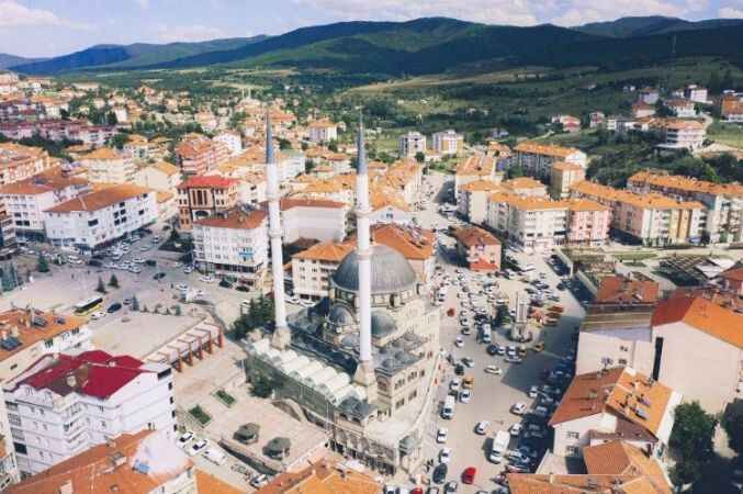 Akdağmadeni'nde Yaz Canlılığı Başladı 7