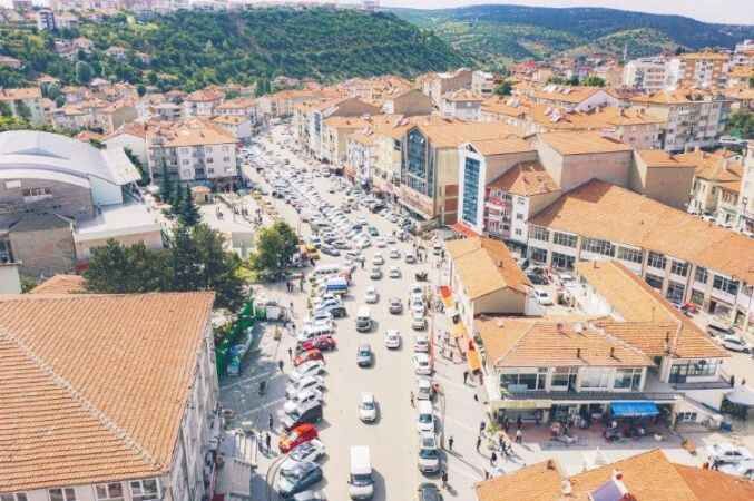 Akdağmadeni'nde Yaz Canlılığı Başladı 10