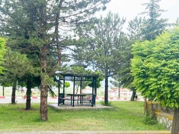 Yağmur sonrası manzarası hayran bıraktı 4