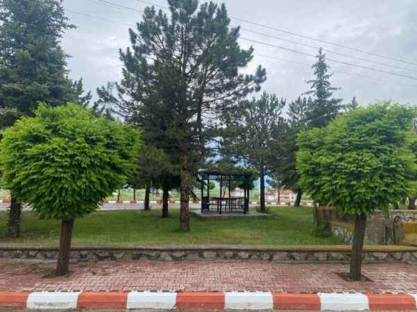 Yağmur sonrası manzarası hayran bıraktı 7