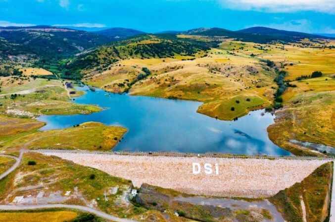 Yozgat'ta muhteşem manzarası ile hayran bırakan güzellik 2