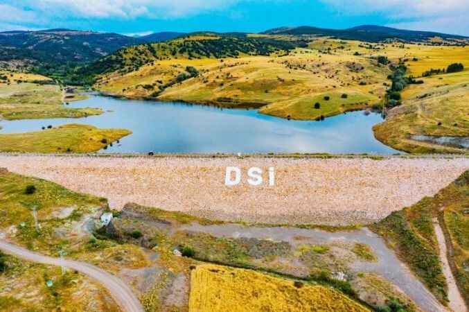 Yozgat'ta muhteşem manzarası ile hayran bırakan güzellik 8