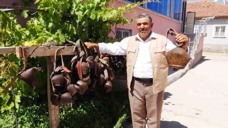 Yozgat'ta çocukluğundan bu yana biriktiriyor.. 4