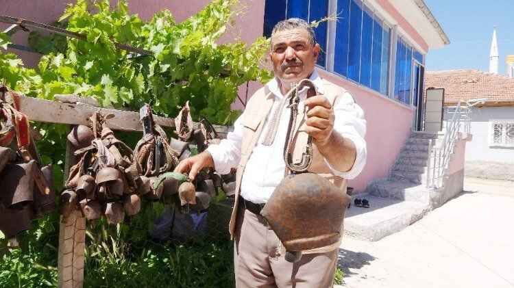 Yozgat'ta çocukluğundan bu yana biriktiriyor.. 5