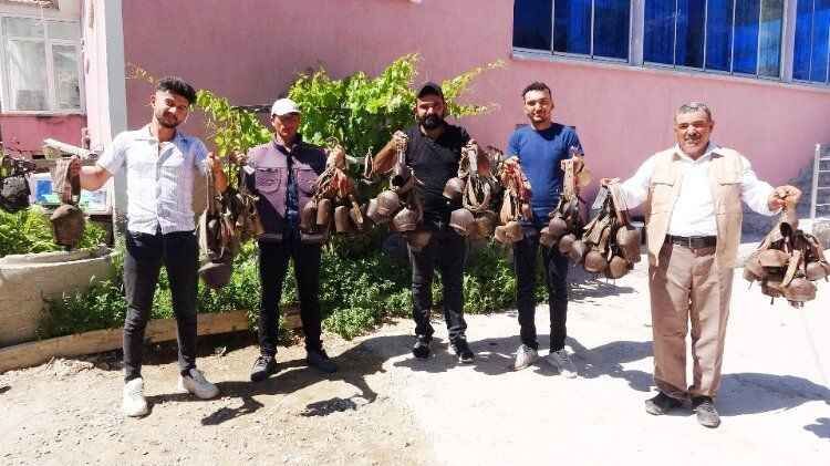 Yozgat'ta çocukluğundan bu yana biriktiriyor.. 6