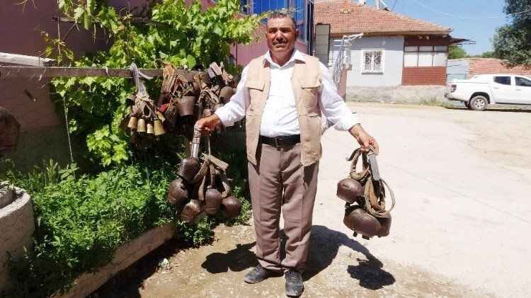 Yozgat'ta çocukluğundan bu yana biriktiriyor.. 8