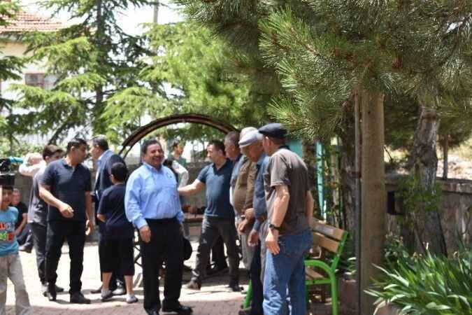 Yozgat'ta Böyle Bayram Görülmedi 3