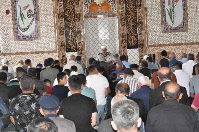 Yozgat'ta Böyle Bayram Görülmedi 5